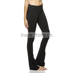 Super-slim Fit High Waistline Tight Woman Jogging Pants Yoga Pants thumbnail-3