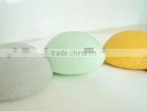 2012 New Color Natural Facial Puff thumbnail-1