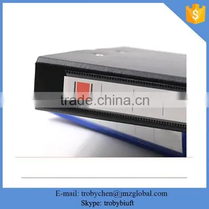 2016 New a4 Paper File, Paper 2 Ring Binder, Customized Binder File Quality Choice thumbnail-2