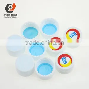 JOBO Customzied Plastic Bottle Cap Water Soda Juice Milk Mineral Water Bottle Cap thumbnail-3