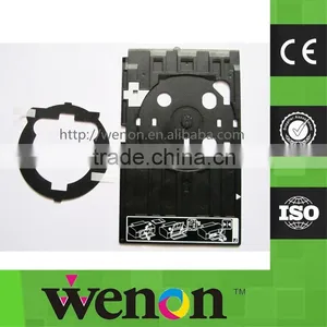 Original CD DVD Printer Tray For Epson T50 L800 L810 R290 L801 R330 R380 R390 Rx680 T60 P50 CD Tray thumbnail-1