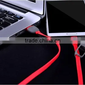 2016 Most Popular Factory Wholesale Dual Usb Cable thumbnail-3