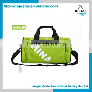 Factory Price Cheap Barrel Shaped Squash Racket Sports Bag Sports Gym Duffel Bag Quality Choice thumbnail-1