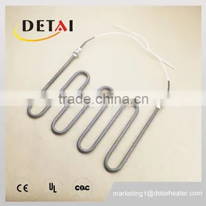Flexible Electric Heating Element for Tubular Heater Air Heater thumbnail-4