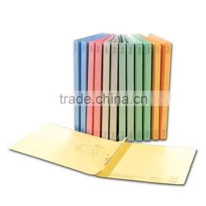 Plastic Clip Record File Folder (BLY8-0734LAF) thumbnail-1