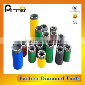 Drill Bit Accessory/diamond Rock Drill Bit for Hard Stone thumbnail-1