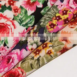 100%Rayon Peinted Fabric thumbnail-2