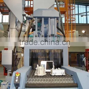 Mesh Belt Shot Blasting Machines thumbnail-1
