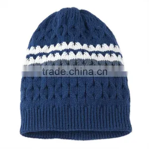 Winter Knitted Cap thumbnail-1