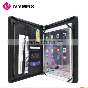 Luxury Wallet Leather Case for IPad Pro PU Leather Tablet Case thumbnail-5