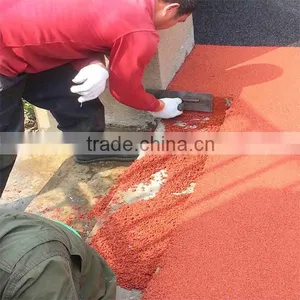High Quality Epdm Granule, EPDM / Plastic Granule, Flooring for Playgrounds, Runway, Turf Infilling, Rubber Tile, FN-14021357 thumbnail-6