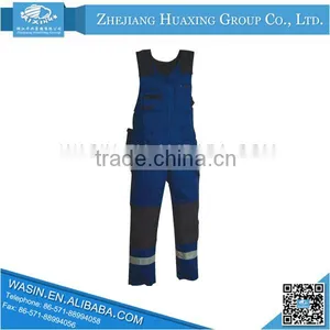 2014 Blue And Black High Quality Durable Material Workwear Overall thumbnail-1