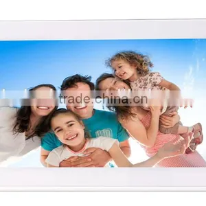 7 Inch Color 2.4GHz Wireless Video Door Phone Along With Door Lock Release thumbnail-6