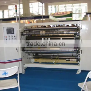 Double-shaft Double-pole Automatic Cutting Machine thumbnail-1