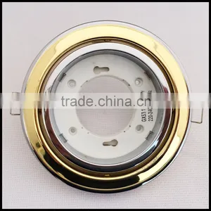 CE,RoHS Certification and Aluminum+PC Lamp Body Material Led Lamp GX53 thumbnail-3