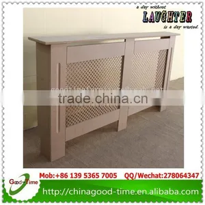DIY Modern Design E1 MDF Radiator Cover ,radiator Heater Cover thumbnail-1