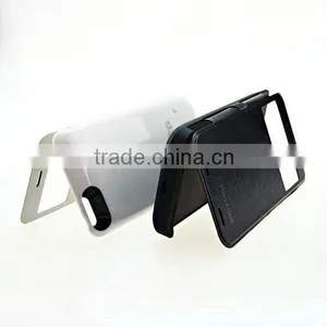 Top Grade Unique for Iphone 6 Kick Stand Battery Case thumbnail-1