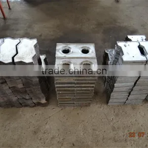 QMR2-40 Henry Manual Soil Interlocking Brick Machine, High Output Red Clay Block Machine for Small Scale Production thumbnail-6