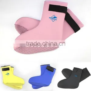 Neoprene Nylon Sports Socks for Women thumbnail-1