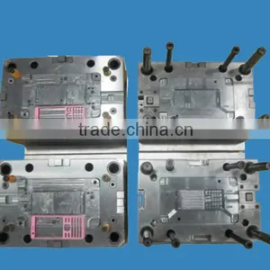 2015 New Products Home Appliances Part of Plastic Cover Injection Mold thumbnail-1