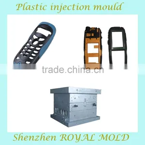 Custom Cheap Mass Production Plastic Injection Moulding Factory thumbnail-1