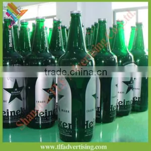 Beer Promotion Inflatable Beer Bottle thumbnail-1