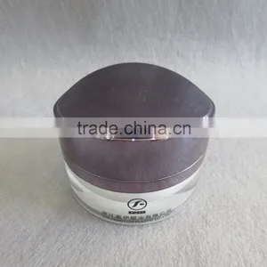 Eye Shaped Acrylic Cosmetic Jars thumbnail-2