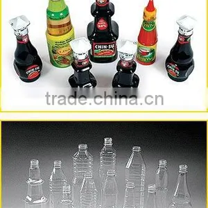 PET Bottle for Sauce and Condiment thumbnail-1