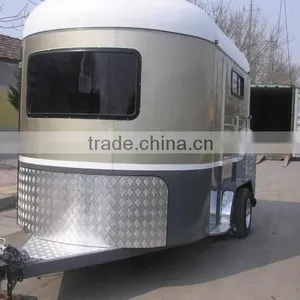 2 HAL Horse Float-camper Standard thumbnail-1