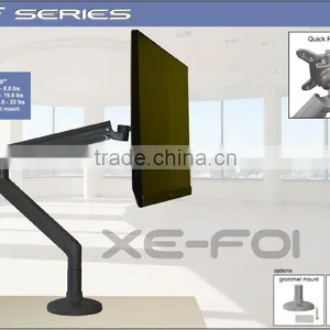 Ergonomic 360dgree Rotation Lcd Monitor Arm thumbnail-1