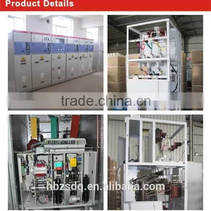 KYN High Voltage Electrical Switchgear Cubicle thumbnail-4