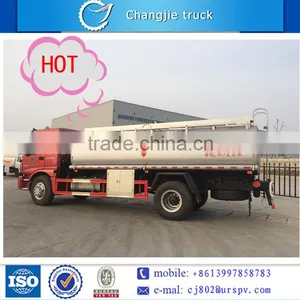 Auman Heavy Oil Tanker Truck Price for Sale thumbnail-1