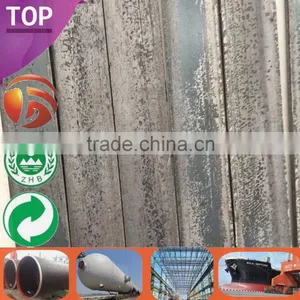 Carbon Steel Flat Bar 65mn Spring Steel Steel Strip Hot Sale Black Painted Steel Strip thumbnail-1