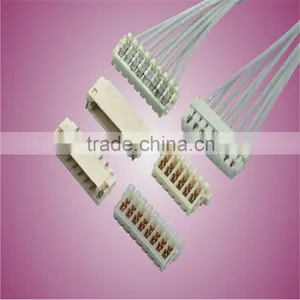 Good Quality Electronic Wire to Board Mini Wire Harness Cable Connector thumbnail-3