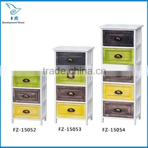 Stair Furniture Storage Cabinet For Living Room thumbnail-1