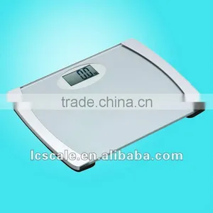 Extra Wide-platform 200kg Electronic Personal Scale thumbnail-1
