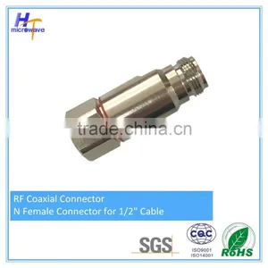 DIN Type 7 16 Male RF Coaxial Connector for 1/2" Cable DC-3GHz thumbnail-3