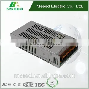 S-250 Single Output Regulated Switch Power Supply%LED Strip Industrial Power Supply thumbnail-3