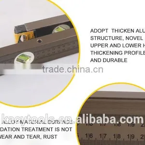 Measuring Magnetic and High Accuracy Spirit Level thumbnail-2