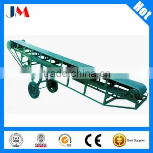 Mobile Belt Conveying Machine Mobile Conveyor Unloading Belt Conveyor thumbnail-1