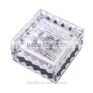 Nk-100 Hot Well Selling Outdoor Ultra Bright Led Waterproof Solar Brick Light thumbnail-3