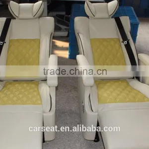 Single Electric Auto Seat/luxury Car Seat for Kinds of MPV With CCC Standard thumbnail-4
