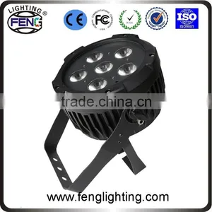 6pcs 7 In1 RGBWAUV +Pink Led Wall Outdoor thumbnail-1