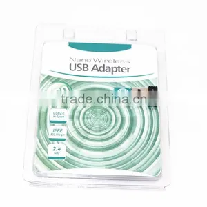 150Mbps USB Wireless Adapter WiFi 802.11n 150M Network Lan Card for PC Laptop Raspberry Pi B Plus or Raspberry pi 2 J436 thumbnail-2