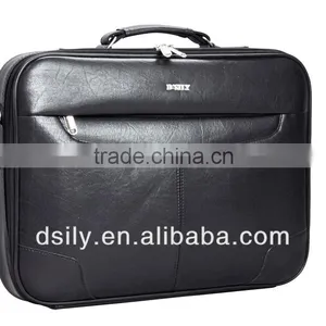 Cheap Synthetic Leather Laptop Bag X8017A130020 thumbnail-1