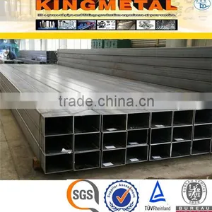 ASTM A500 Gr. B Welded Carbon Steel Rectangular Steel Tube Sizes thumbnail-4