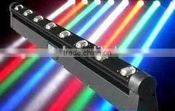 Rgbw 8*10W Eight Eyes Moving Head Beam Light thumbnail-5
