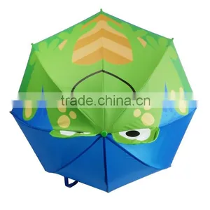 High Quality Kids Animal Print Umbrellas Rain Umbrella Cute Made in China Quality Choice thumbnail-2