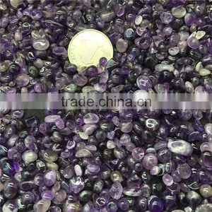 Natural Amethyst Macadam Crystal Gravel Wholesale thumbnail-5