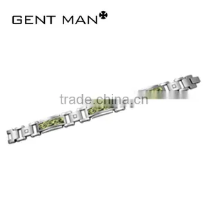 Hot Selling Wholesale Price Cheap Camo Design Unique Jewelry Man Bracelet thumbnail-3